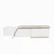 HANAH HOME TV polica Zonas White Cordoba