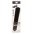 Bang! 3-Speed XL Vibrating Metallic Bullet Black