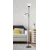 RABALUX Podna lampa action braon