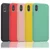 Maska Sandy color za Samsung S10e/ G970, Crna