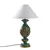 Wallity Stona lampa, Bela