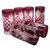 Marika Ruby Crystal kozarci za vodo in pijačo 320 ml ananas