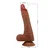 VIBRACIJSKI PENIS Baile Beautiful Calisto 25 cm