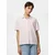 PIECES Bluza PCSTINNA roza/bela