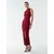 BWLDR Obleka Eternity burgund