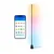 PHILIPS WIZ CRNA LED STAJAĆA SVJETILJKA 1.4M 2700-6500k+RGB DIMABILNA