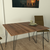 HANAH HOME Sto Sandalf Square Walnut