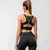 Score Bra, Black - S