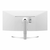 LG Monitor 38WN95CP-W 38 3840x1600 144Hz crni