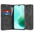 Techsuit - Confy Cover preklopna torbica za Honor 400 Lite - crna