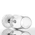 Kozarec za šampanjec ECHO 395 ml, set 4 kosov, Zwiesel Glas