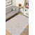 Conceptum Hypnose Tepih Akasya Ak002, 80x150 cm, Krem-beli