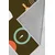 Conceptum Hypnose Tepih Wookece177, 140x220 cm, Šareni