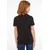 Tommy Hilfiger Majica Essential KS0KS00210 M Črna Regular Fit