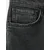MANGO Kavbojke črn denim