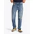 Tommy Jeans Kavbojke RYAN moder denim/rdeča/bela