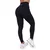 GymBeam Women‘s Ignite Leggings Black
