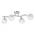 Plafonska lampa MD2744-4 CH