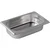 Nerjaveča gastronorm posoda Pujadas GN 1/4 265x162 mm, višina 150 mm