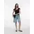 VERO MODA Majica VMChloe črna