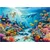 Castorland - Puzzle Koralna vas - 1 500 kosov