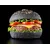 shumee Rezalna ploa steklene ploe 52x40 Burger