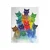 Wallity Slika na platnu 30x40cm