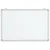 Vidaxl Magnetna tabla 60x40x1,7 cm aluminij