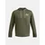 Under Armour UA Rival Terry LC HD Pulover Zelena