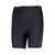 PEAK ženski šorts crni, slim fit