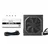 Chieftec Napajanje Zpu-600S, 600W, Eon Series 3Y, Crno