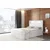 Boxspring postelja Aspen - 140x200 cm