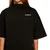 BeastPink Women‘s Bliss Oversized top Black