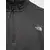 THE NORTH FACE Majica ESSENTIAL temno siva/bela