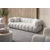 ATELIER DEL SOFA Trosed Petra White