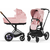 Cybex nosiljka za Priam 4.0., simply flowers pink