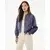 Mexx Ženska jakna MF006800661W, Kratka, Teget