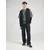 ALPHA INDUSTRIES Majica Studio Edition temno siva