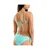 Arena essentials bikini bandeau water blue s - uk32