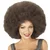 Widmann Afro Rjava Lasulja