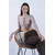 Trend Alacati Stili Ženska bluza Alc-X15127, Siva