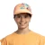 Buff TRUCKER CAP KIDS, dječija kapa, narandžasta 135771