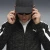 Mens Puma T7 All-Over Print Track Jacket, Black, Size S, Clothing