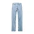 LEVIS Kargo kavbojke Stay Loose Carpenter moder denim