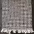 MIABELLA Pregrinjalo WAFFLE 150x200, temno siva