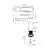 Baterija za lavabo ST9512
