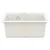 Umivaonik Bijelo 470 x 440 mm Granit