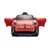 Premium Stil Dečiji Automobil na akumulator Mini Concept Aceman, Premium Oprema, Crveni