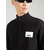 Karl Lagerfeld Majica črna/bela