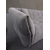 Atelier del Sofa Ugaona garnitura Boxer, 290x165 cm, Svetlo siva